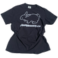 Gothic Bunny Black