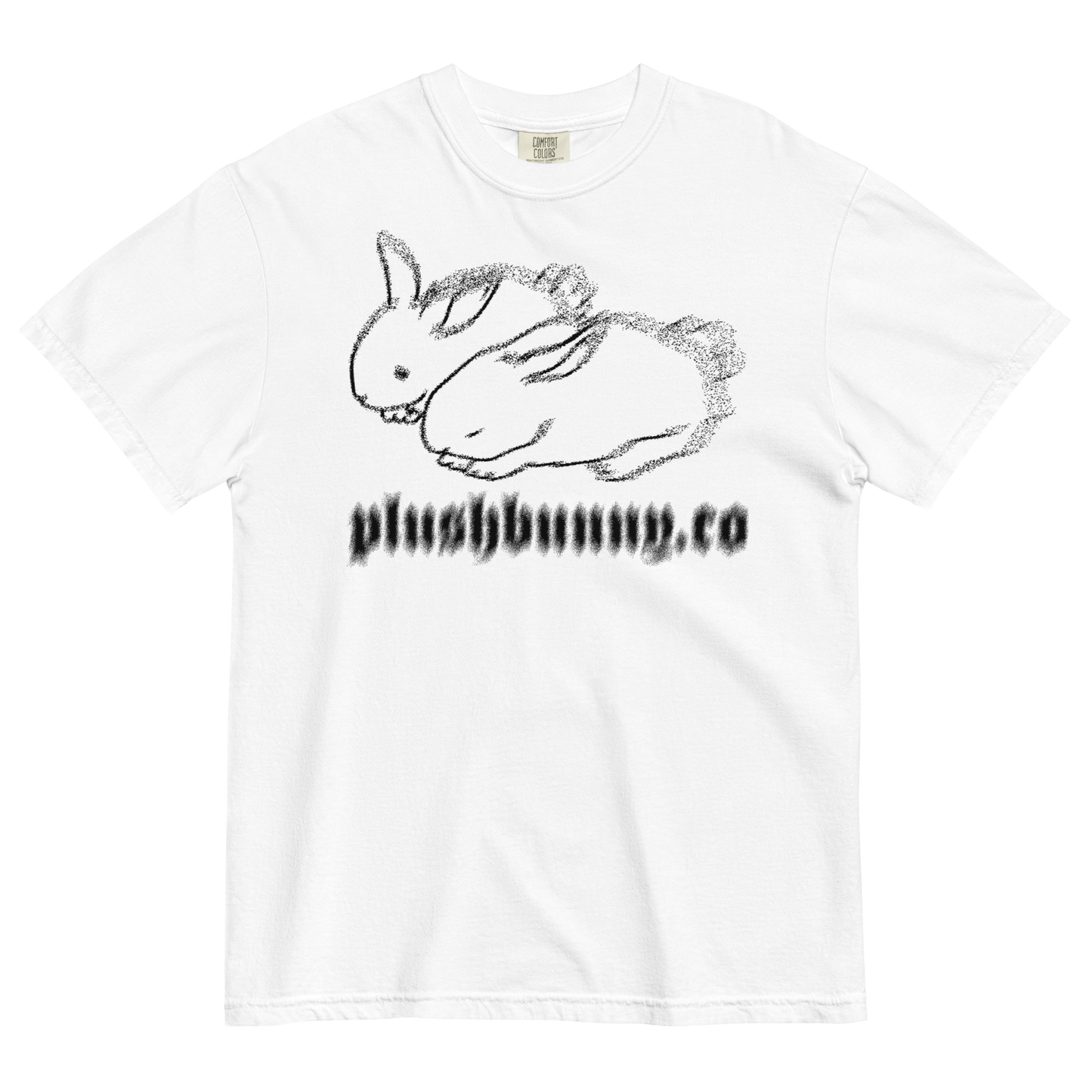 Dust Bunnies White