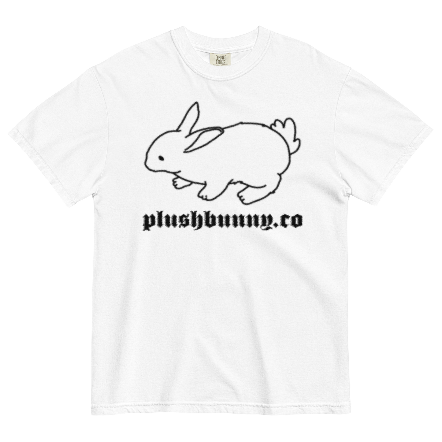Gothic Bunny White