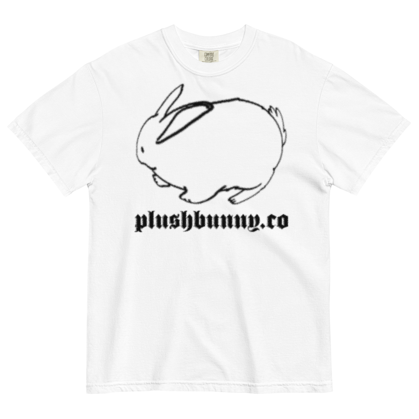 Bloated Bunny White